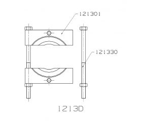 EXTRACTOR GUILLOTINA FORZA 330X300